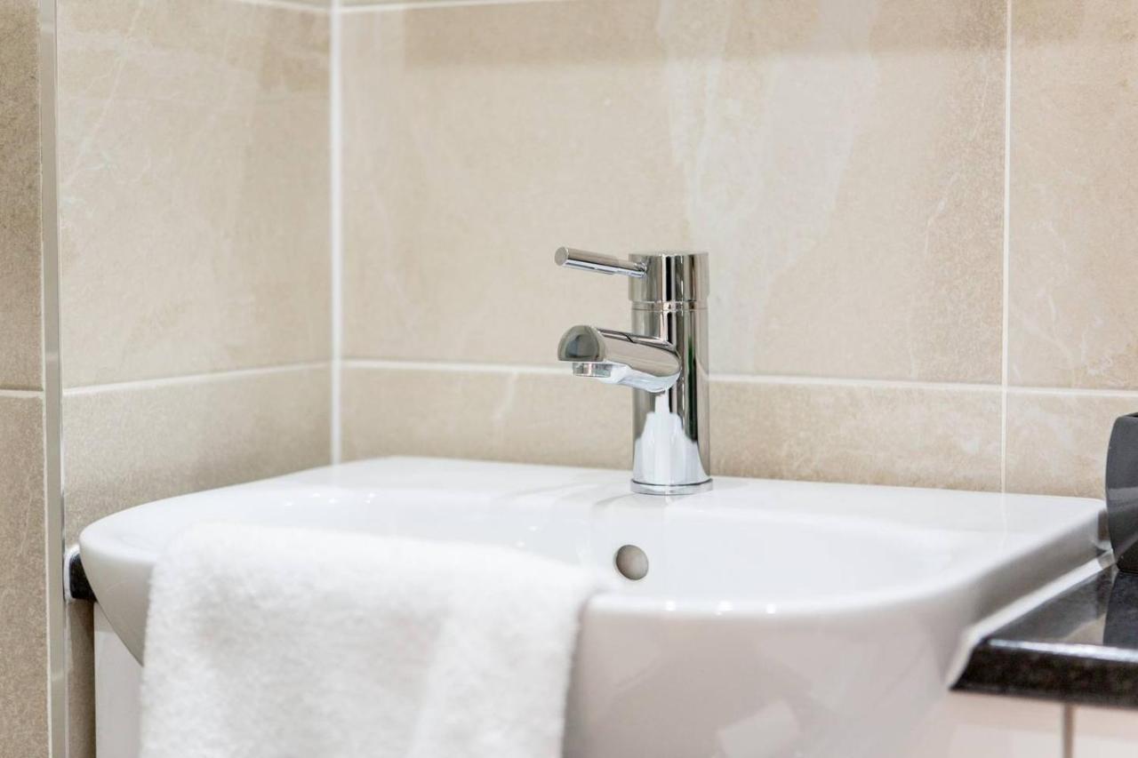 Altido 2Bed Flat In Edinburgh Heart Apartment Luaran gambar