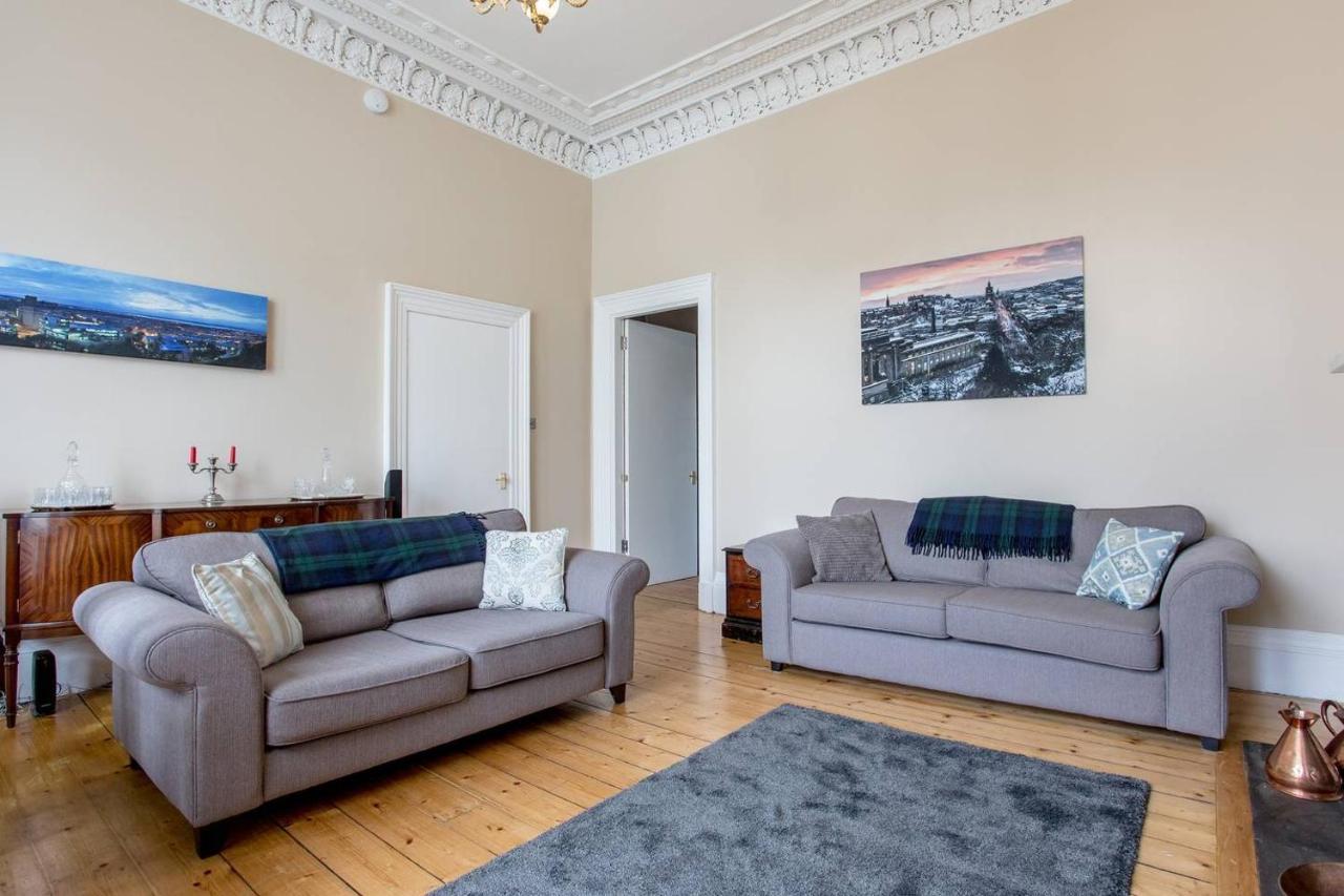 Altido 2Bed Flat In Edinburgh Heart Apartment Luaran gambar