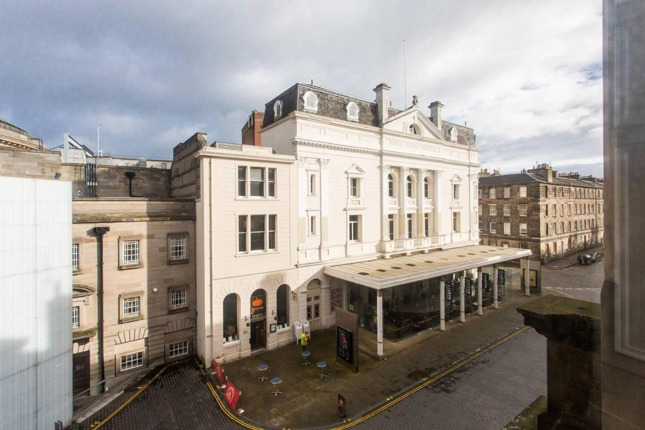 Altido 2Bed Flat In Edinburgh Heart Apartment Luaran gambar