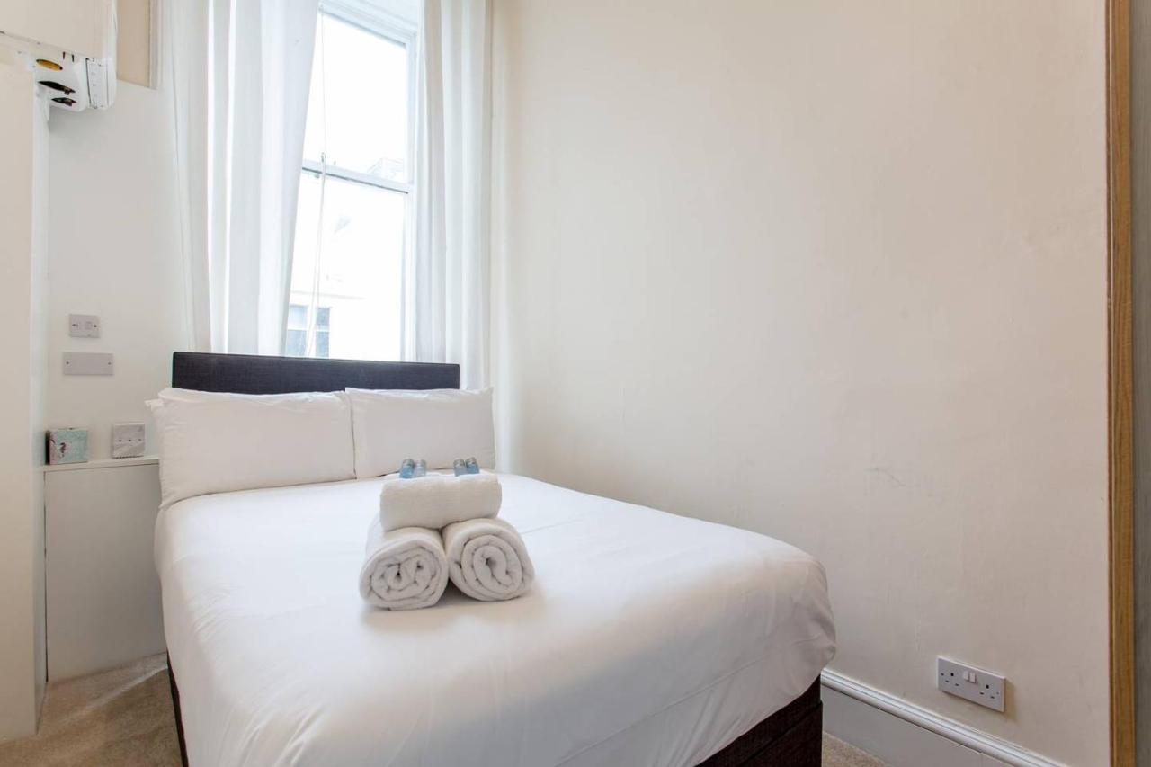 Altido 2Bed Flat In Edinburgh Heart Apartment Luaran gambar