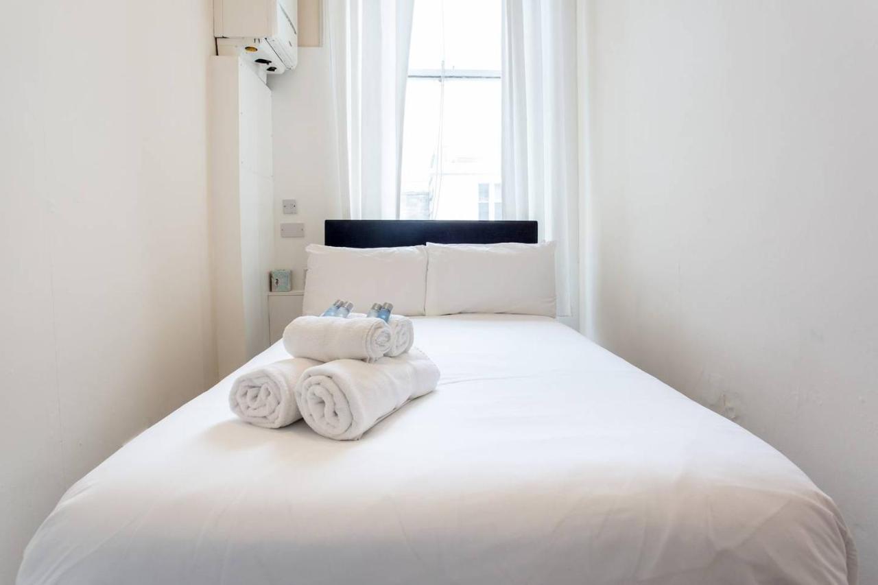 Altido 2Bed Flat In Edinburgh Heart Apartment Luaran gambar