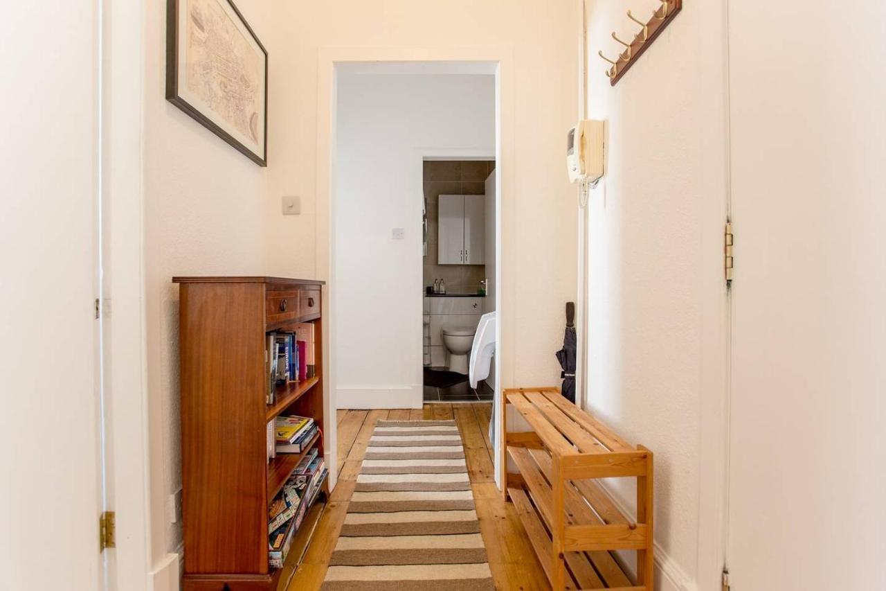 Altido 2Bed Flat In Edinburgh Heart Apartment Luaran gambar