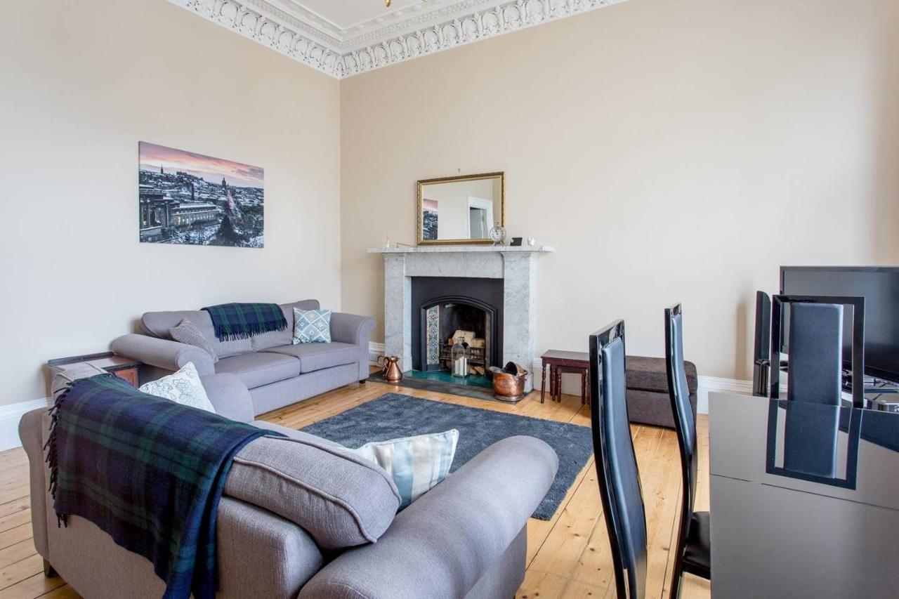 Altido 2Bed Flat In Edinburgh Heart Apartment Luaran gambar