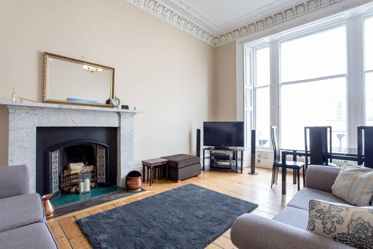 Altido 2Bed Flat In Edinburgh Heart Apartment Luaran gambar