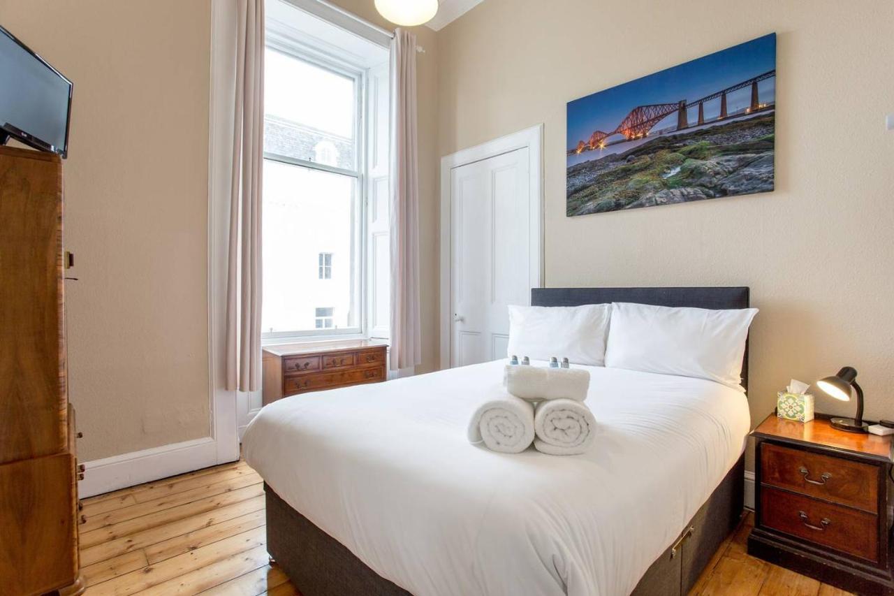 Altido 2Bed Flat In Edinburgh Heart Apartment Luaran gambar