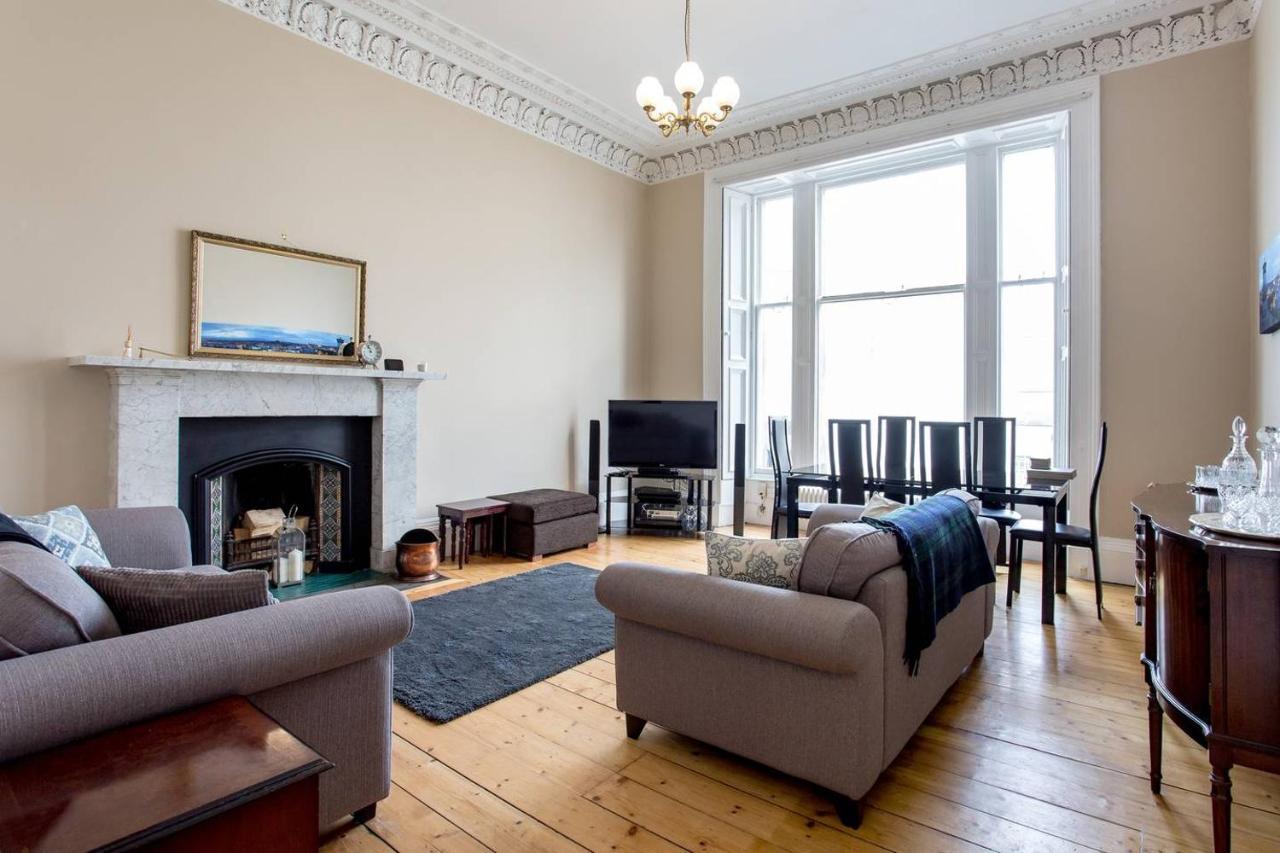 Altido 2Bed Flat In Edinburgh Heart Apartment Bilik gambar